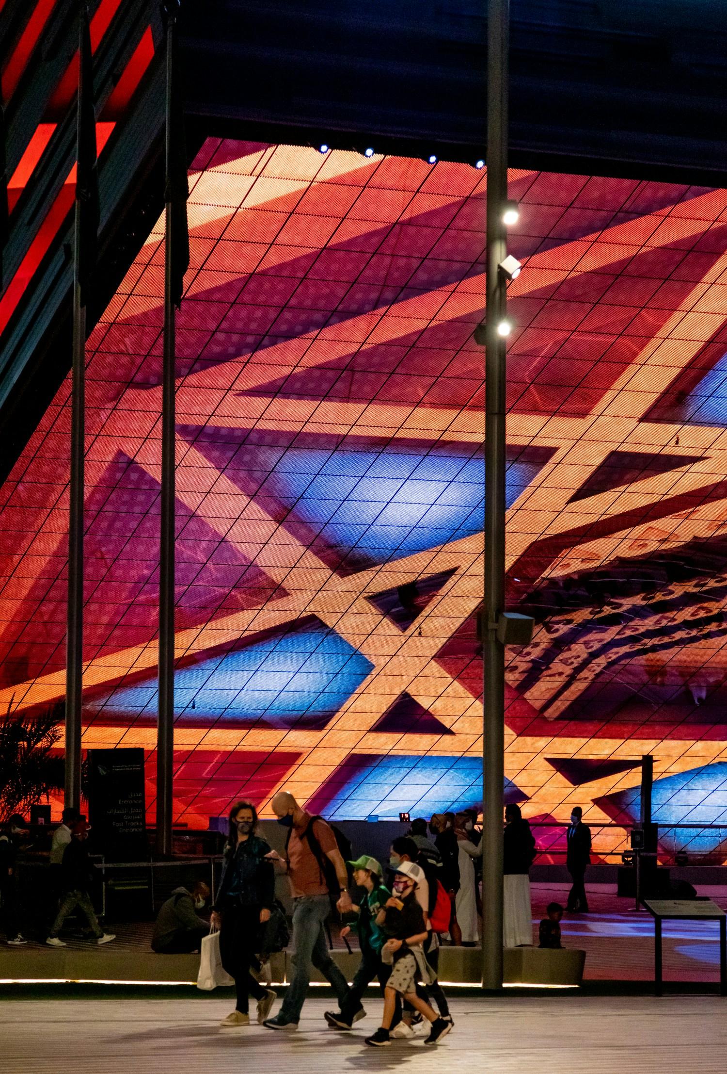 SAUDI ARABIA PAVILION for EXPO 2020 - image 5