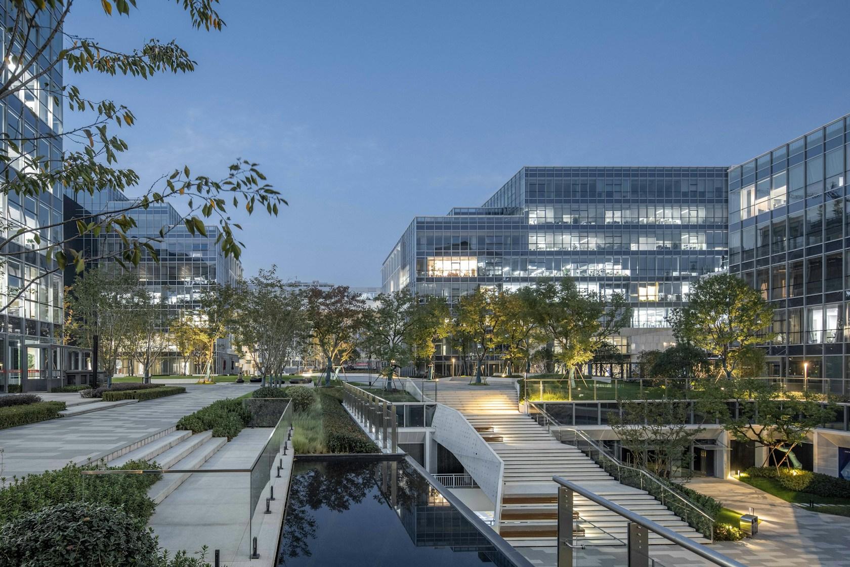 Nanjing Galaxy World Industrial Park - image 2