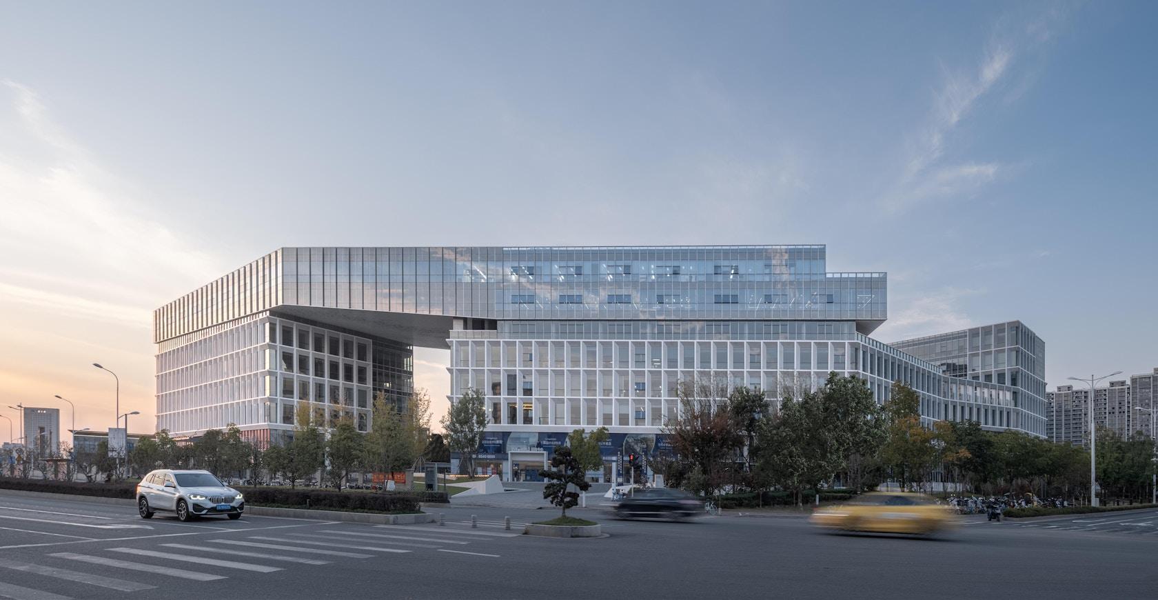 Nanjing Galaxy World Industrial Park