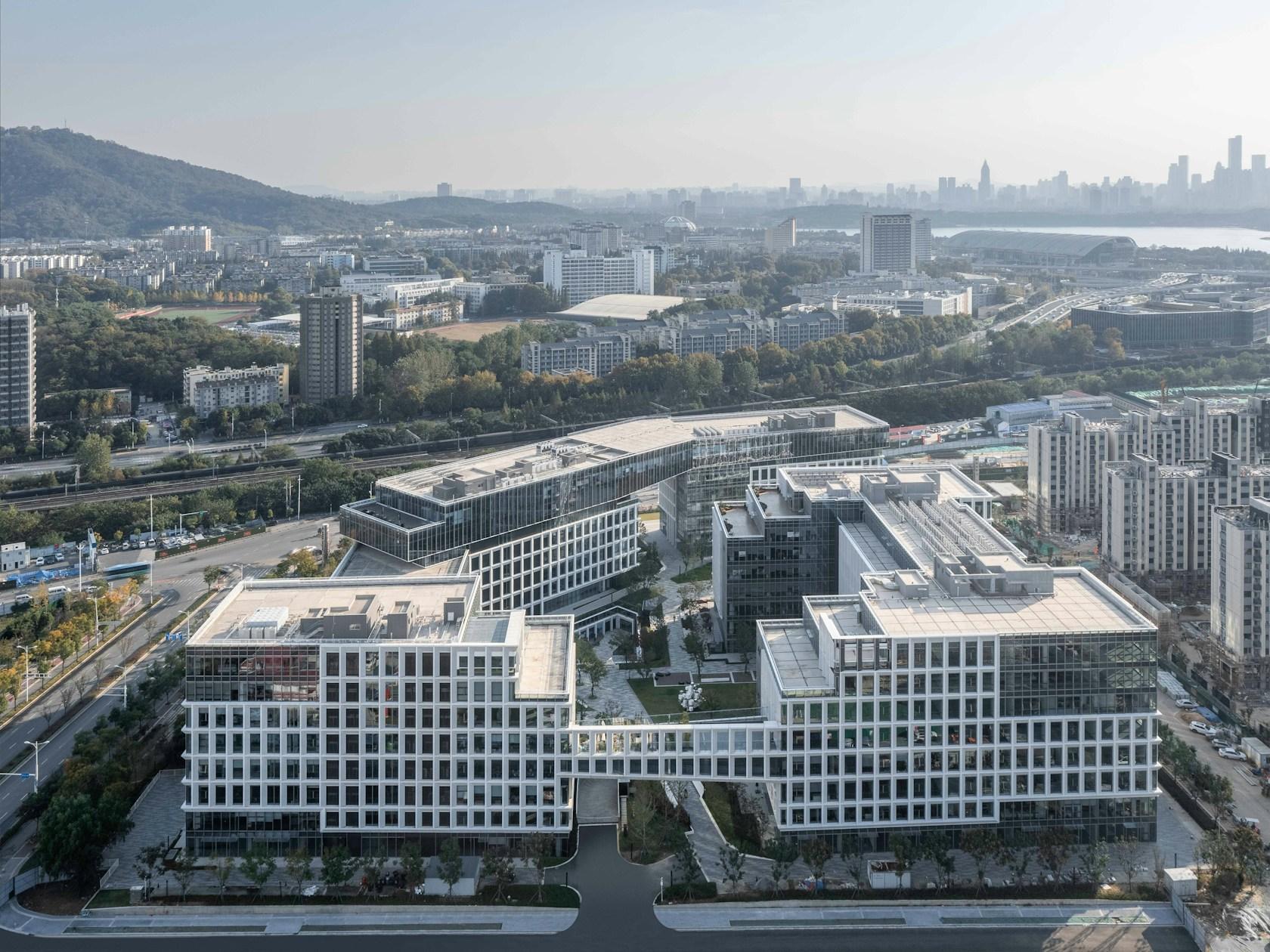 Nanjing Galaxy World Industrial Park - image 3