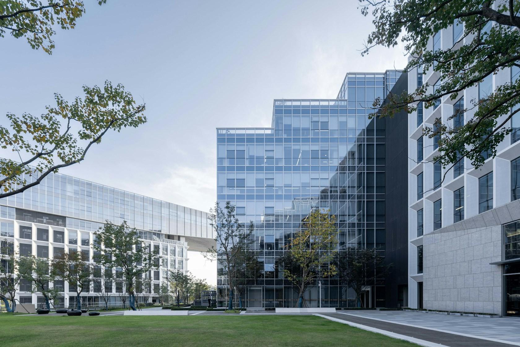 Nanjing Galaxy World Industrial Park - image 4