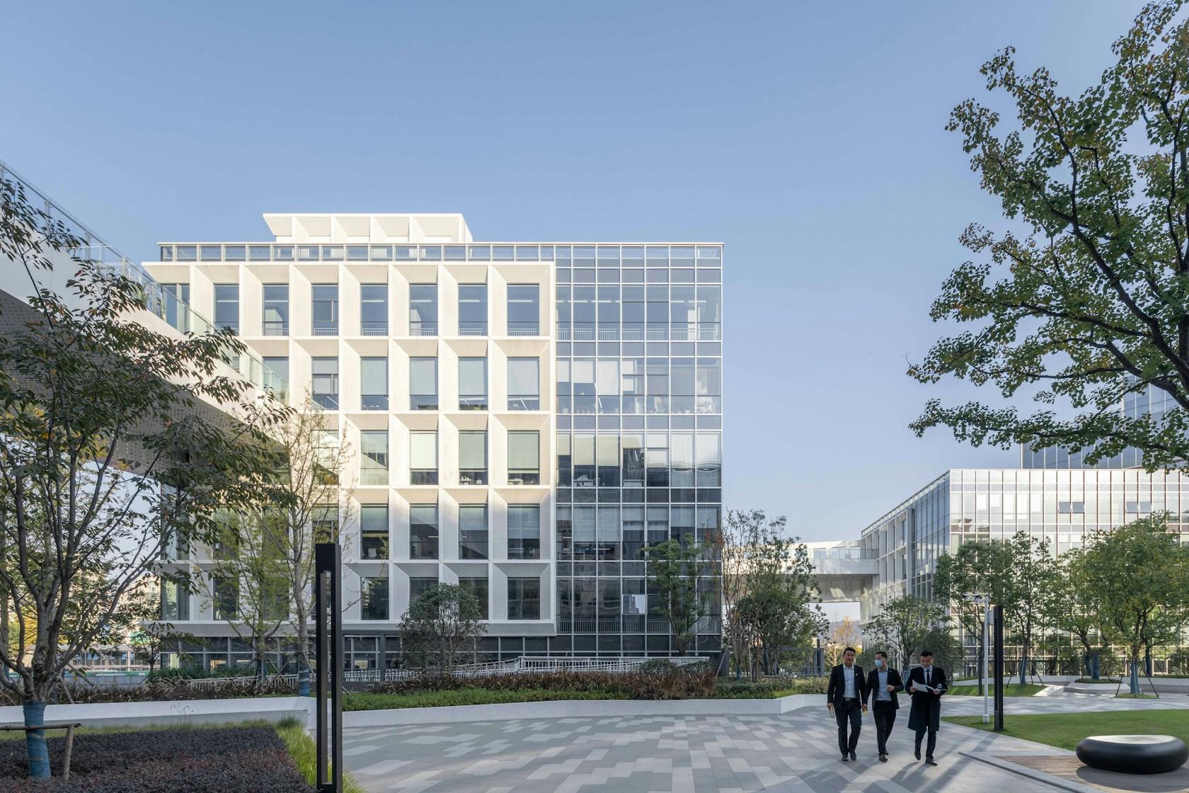 Nanjing Galaxy World Industrial Park - image 5