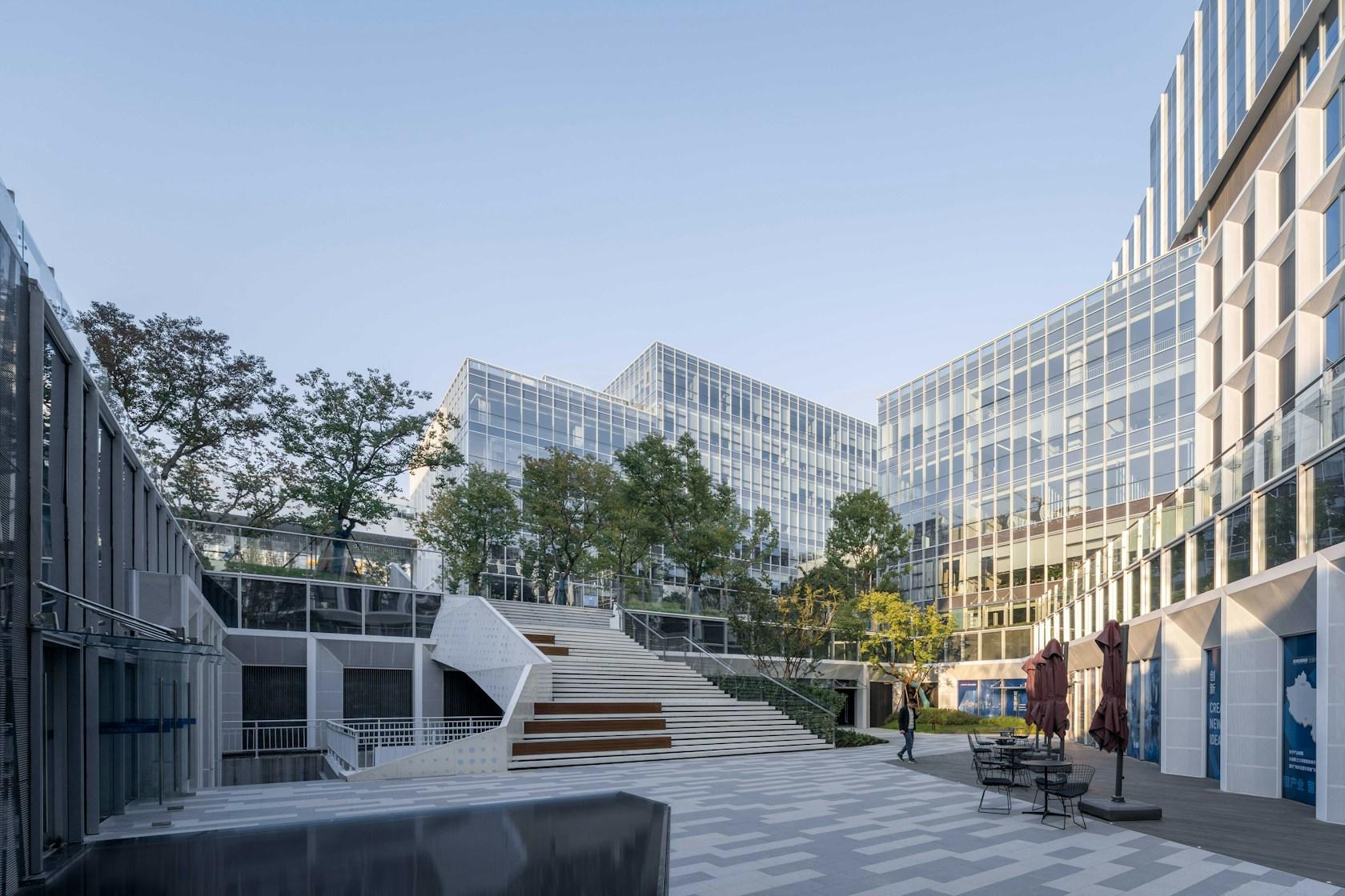 Nanjing Galaxy World Industrial Park - image 6
