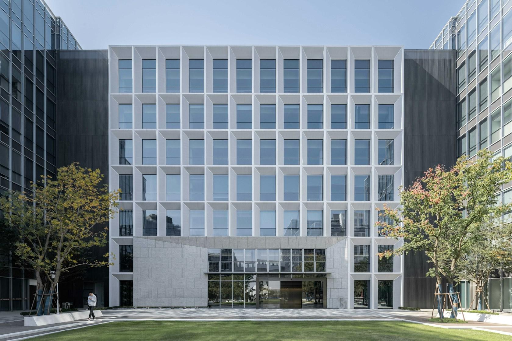 Nanjing Galaxy World Industrial Park - image 7
