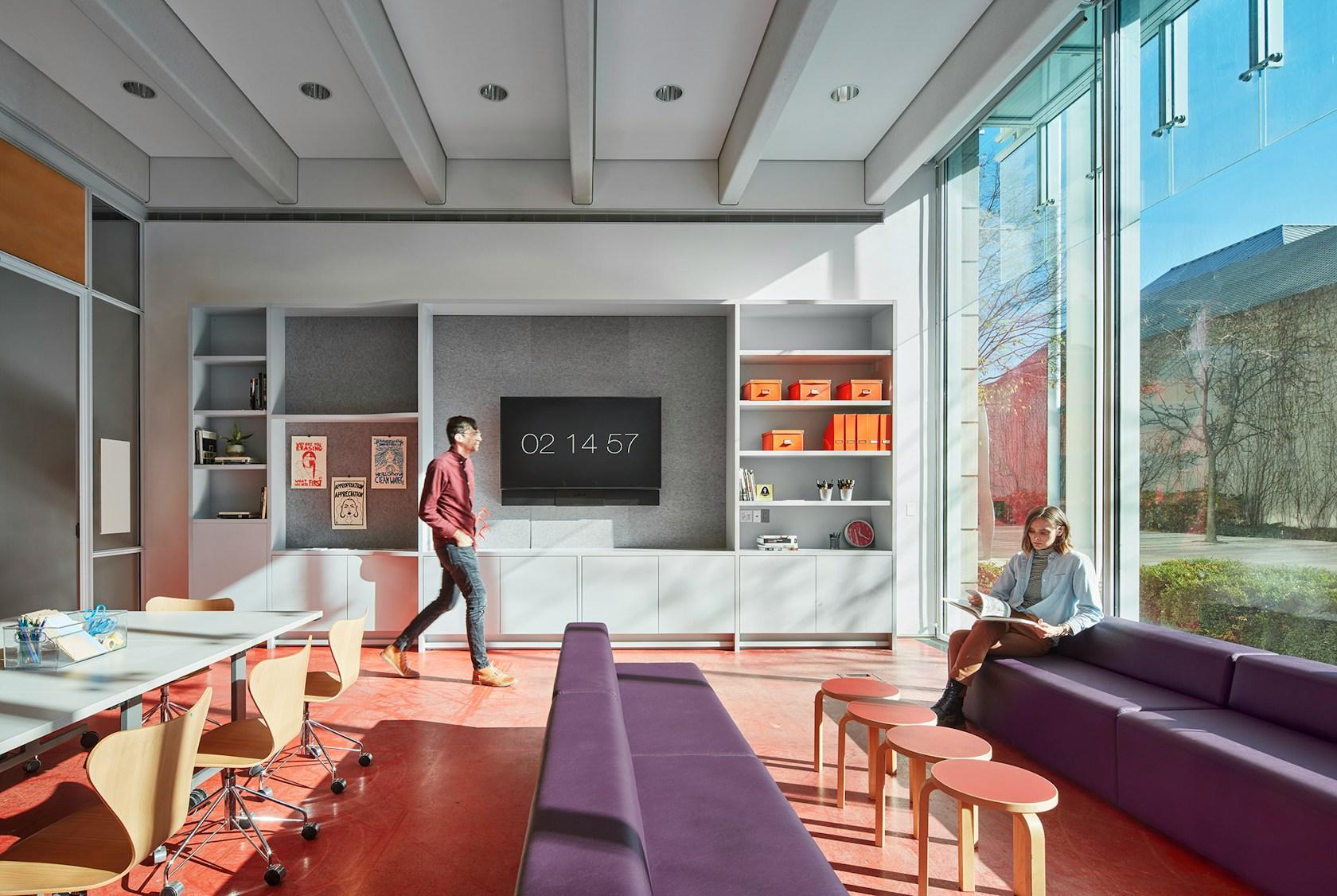 Art Institute of Chicago - Ryan Learning Center Renovation
