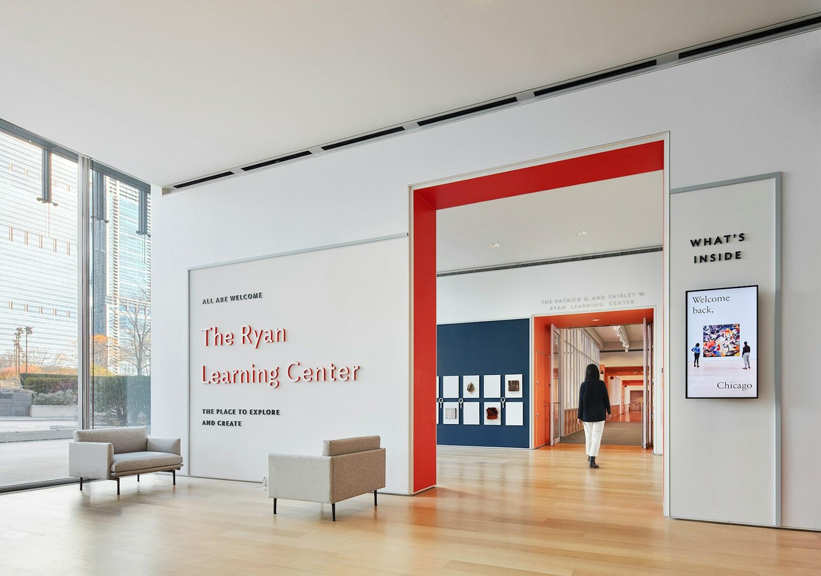 Art Institute of Chicago - Ryan Learning Center Renovation - image 6