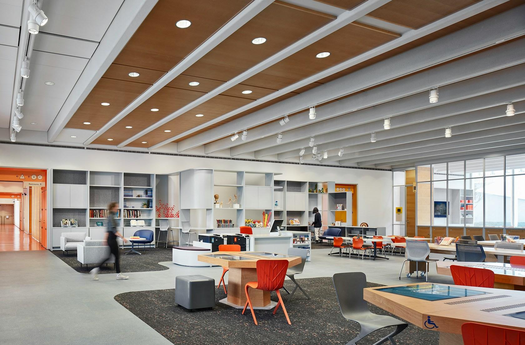 Art Institute of Chicago - Ryan Learning Center Renovation - image 2
