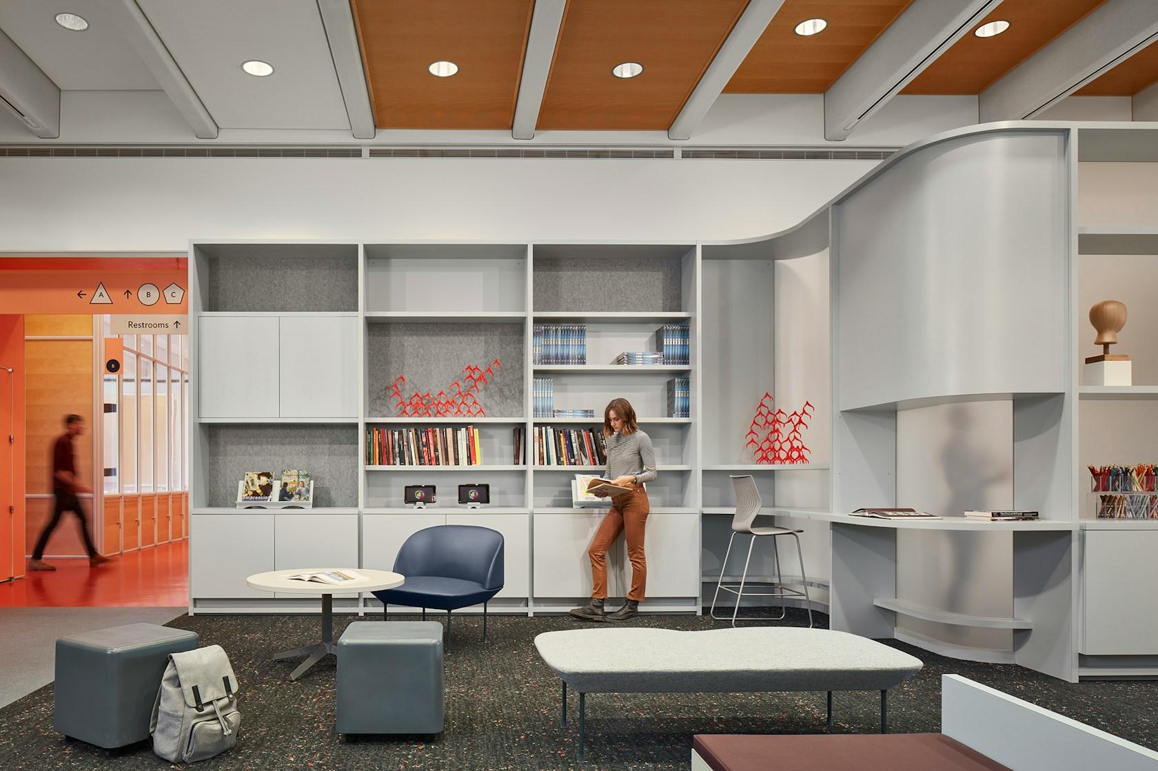 Art Institute of Chicago - Ryan Learning Center Renovation - image 8