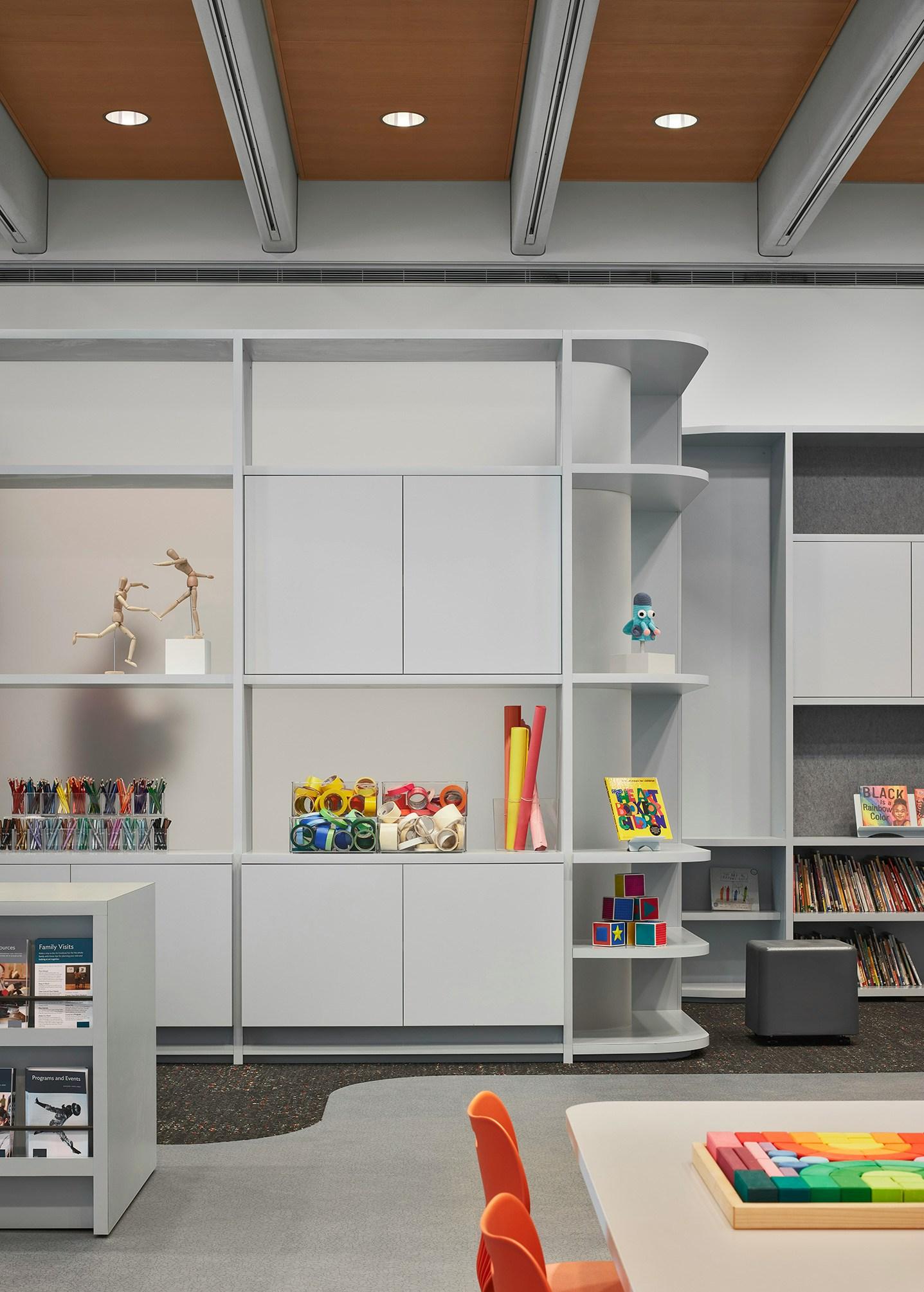 Art Institute of Chicago - Ryan Learning Center Renovation - image 10