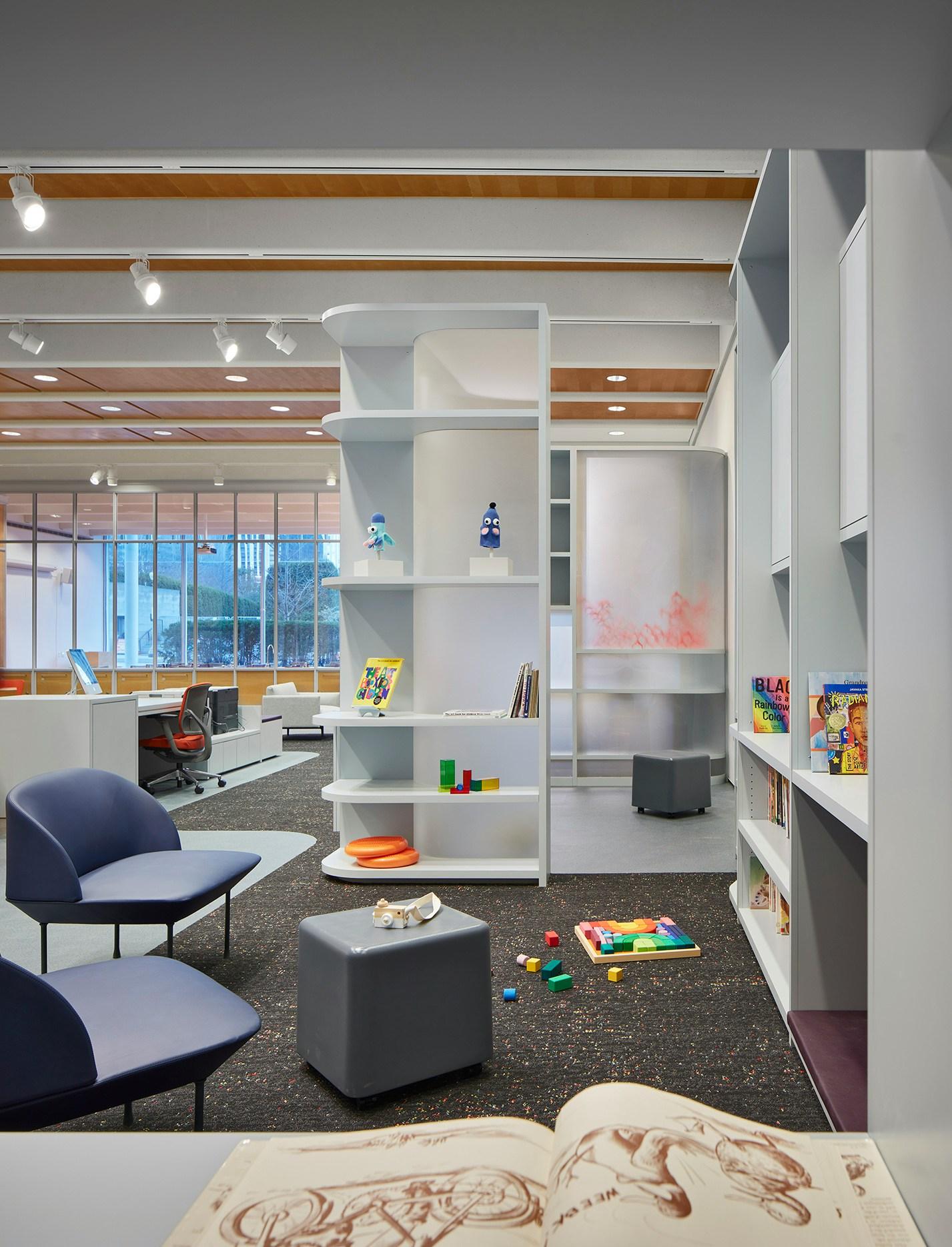 Art Institute of Chicago - Ryan Learning Center Renovation - image 11