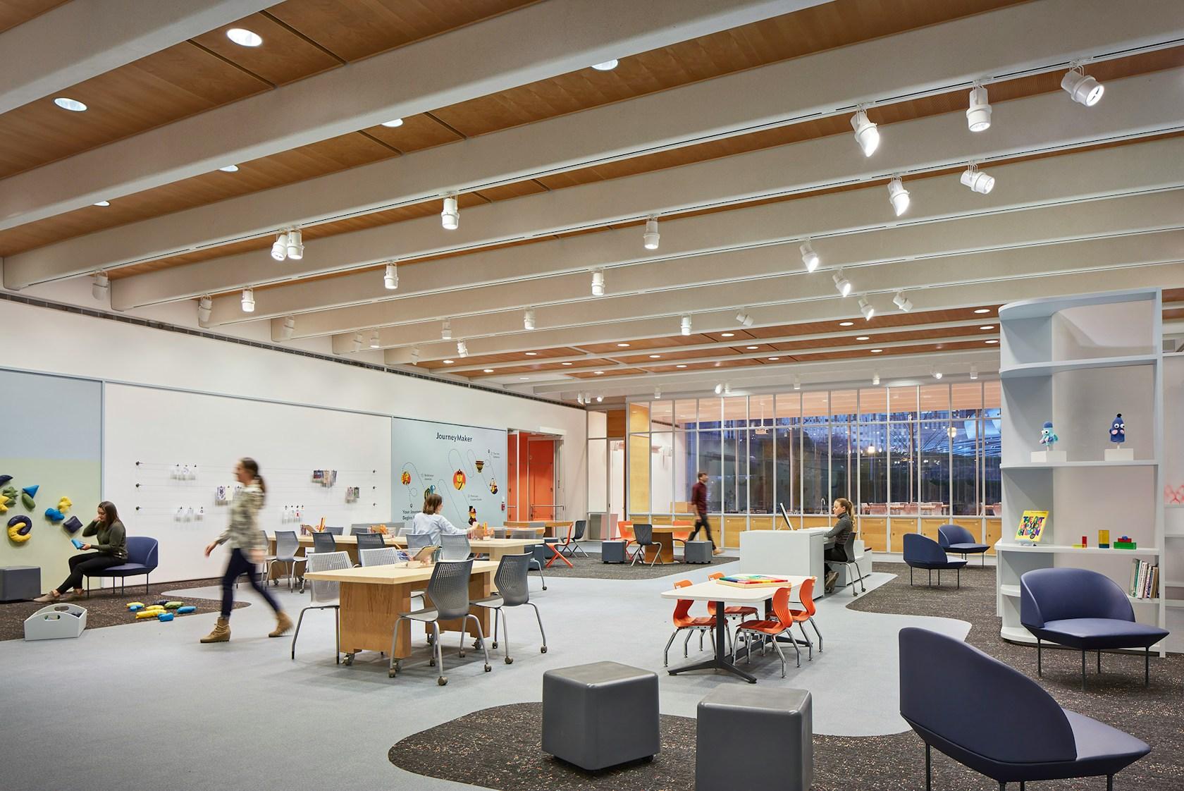 Art Institute of Chicago - Ryan Learning Center Renovation - image 12