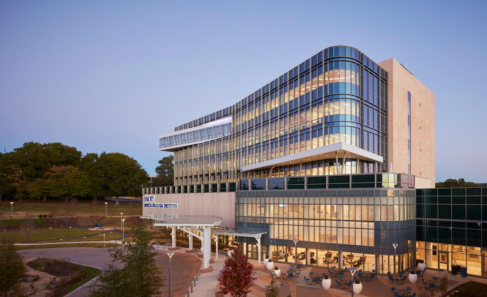Emory Executive Park Musculoskeletal Institute