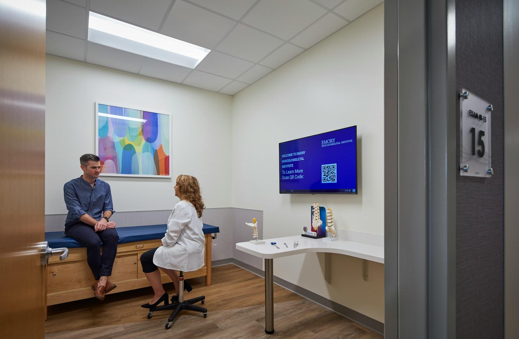Emory Executive Park Musculoskeletal Institute - image 6
