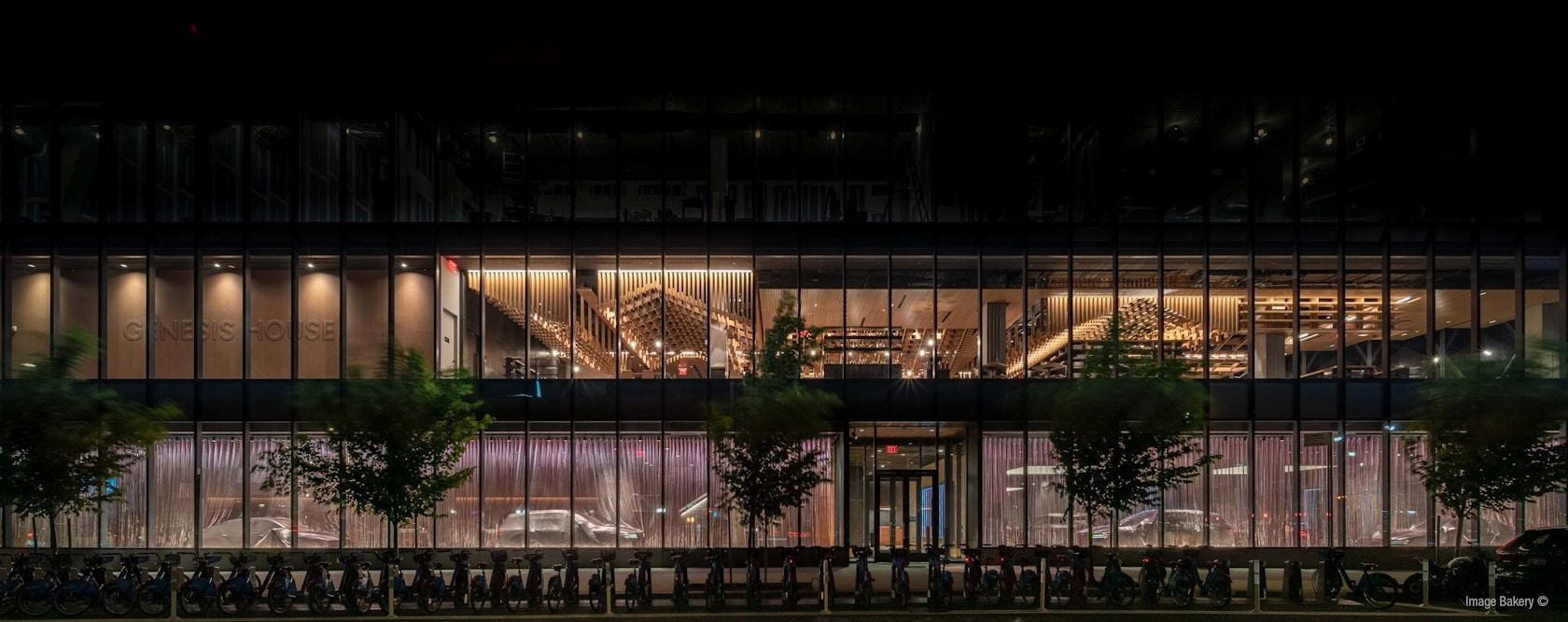 GENESIS HOUSE NEWYORK