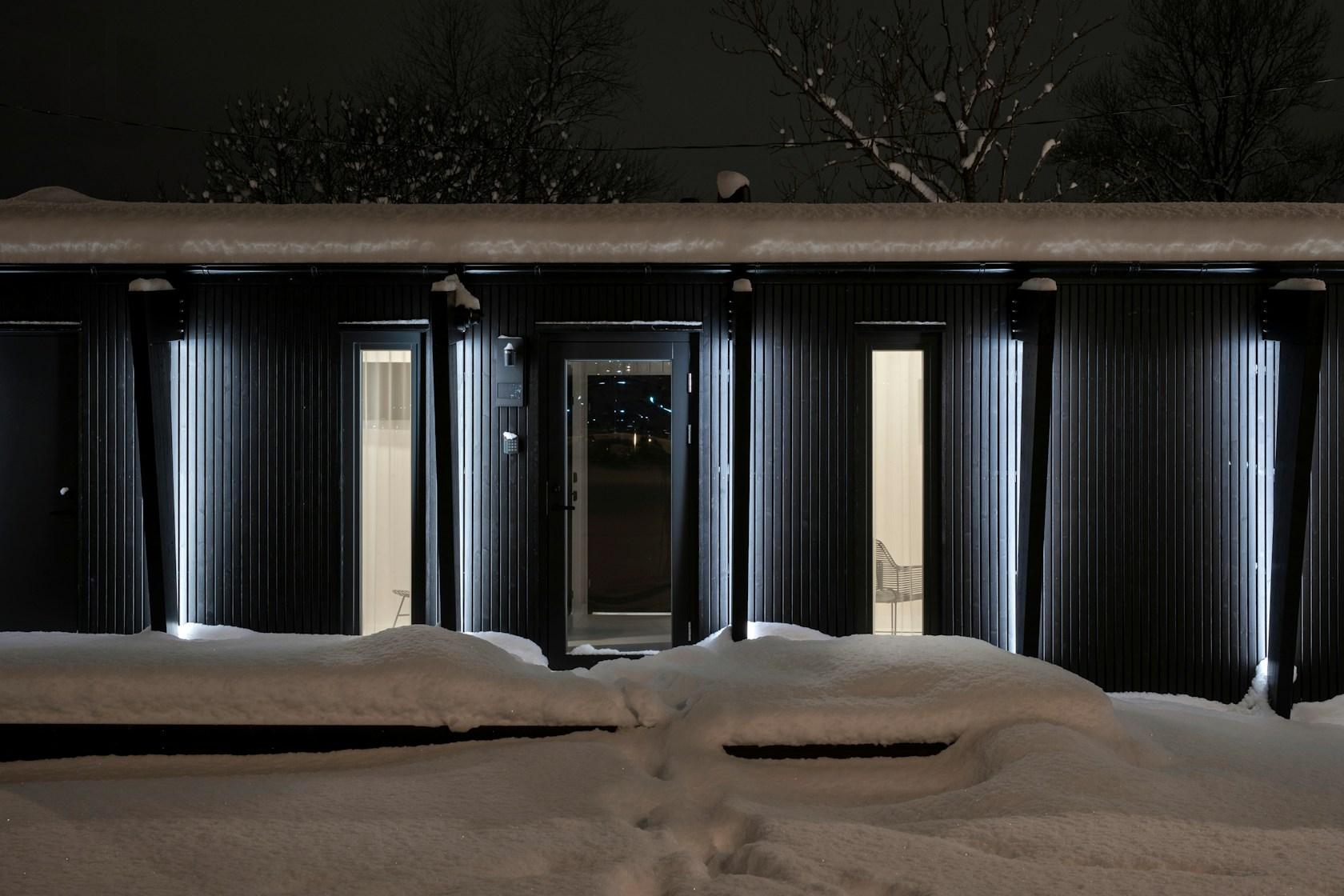 Cliff modular house - image 3