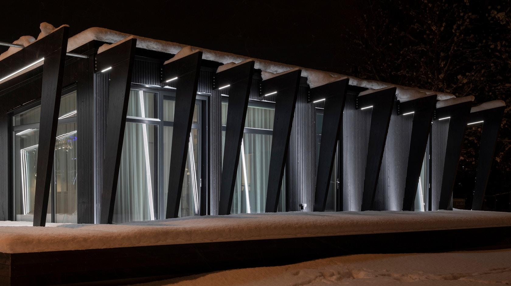 Cliff modular house - image 5