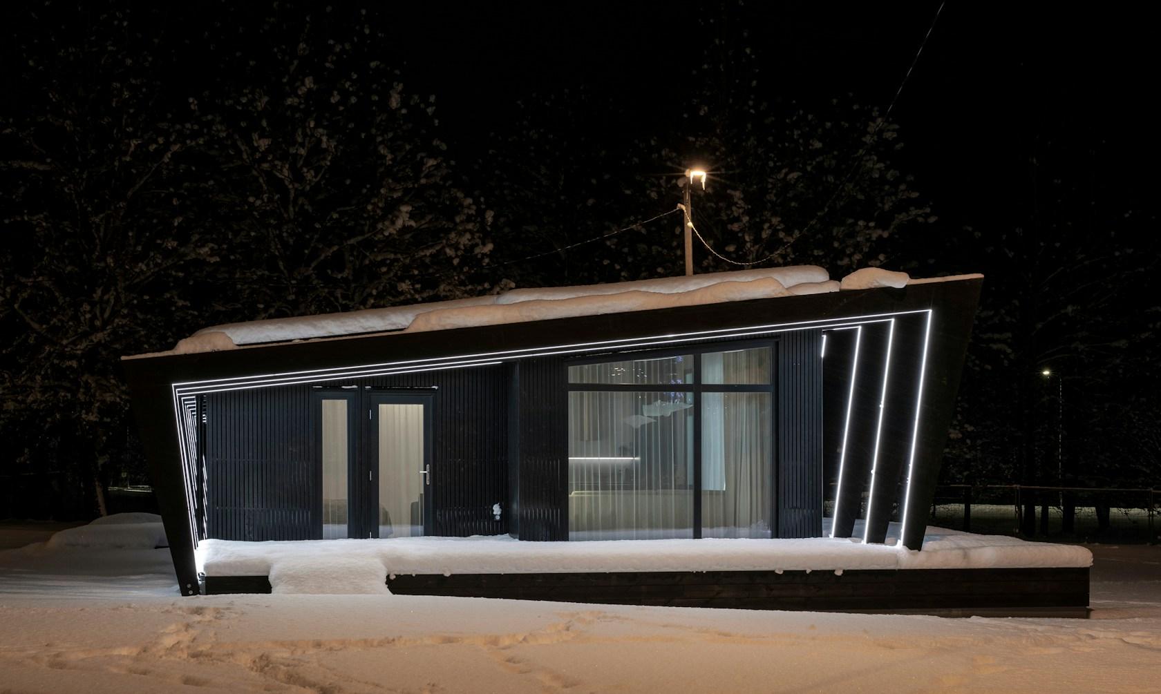Cliff modular house - image 6