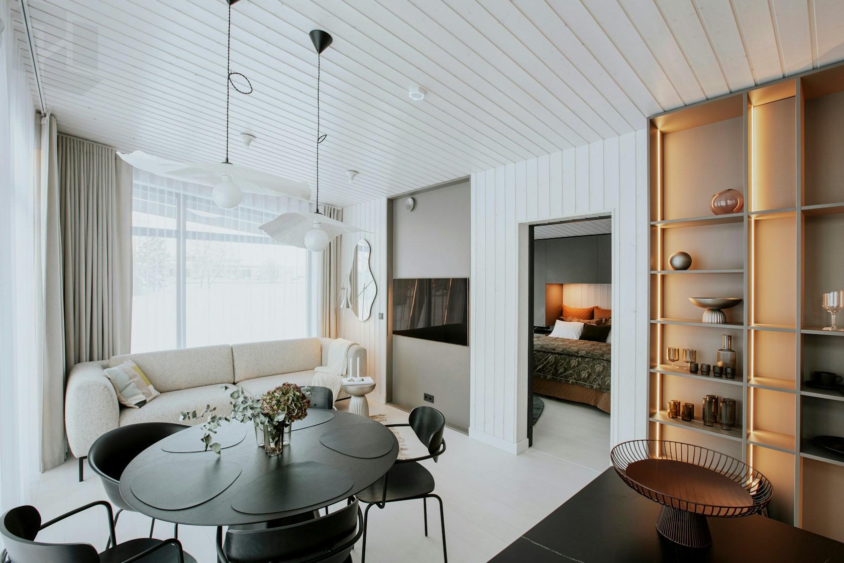 Cliff modular house - image 34