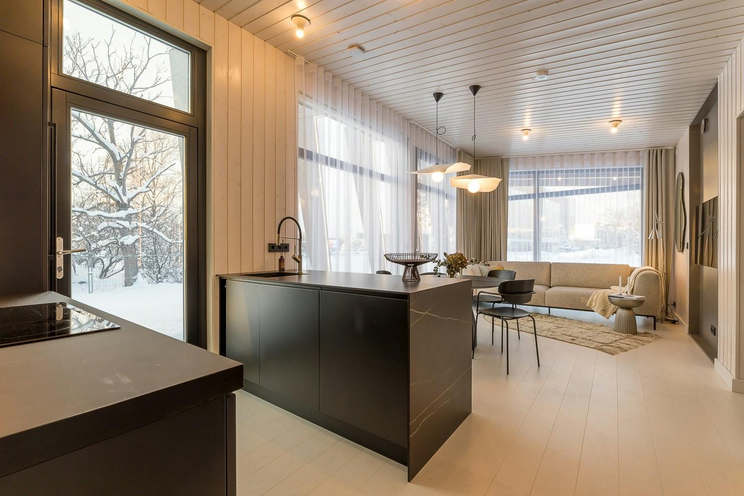 Cliff modular house - image 44