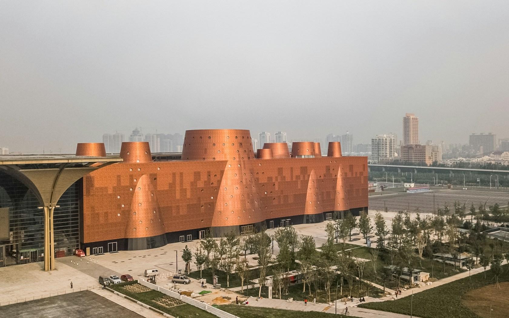 Binhai Science Museum
