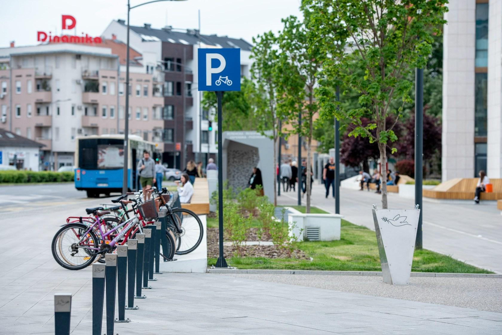 Reconstruction and urban design of the Theater Square in Novi Sad - image 10