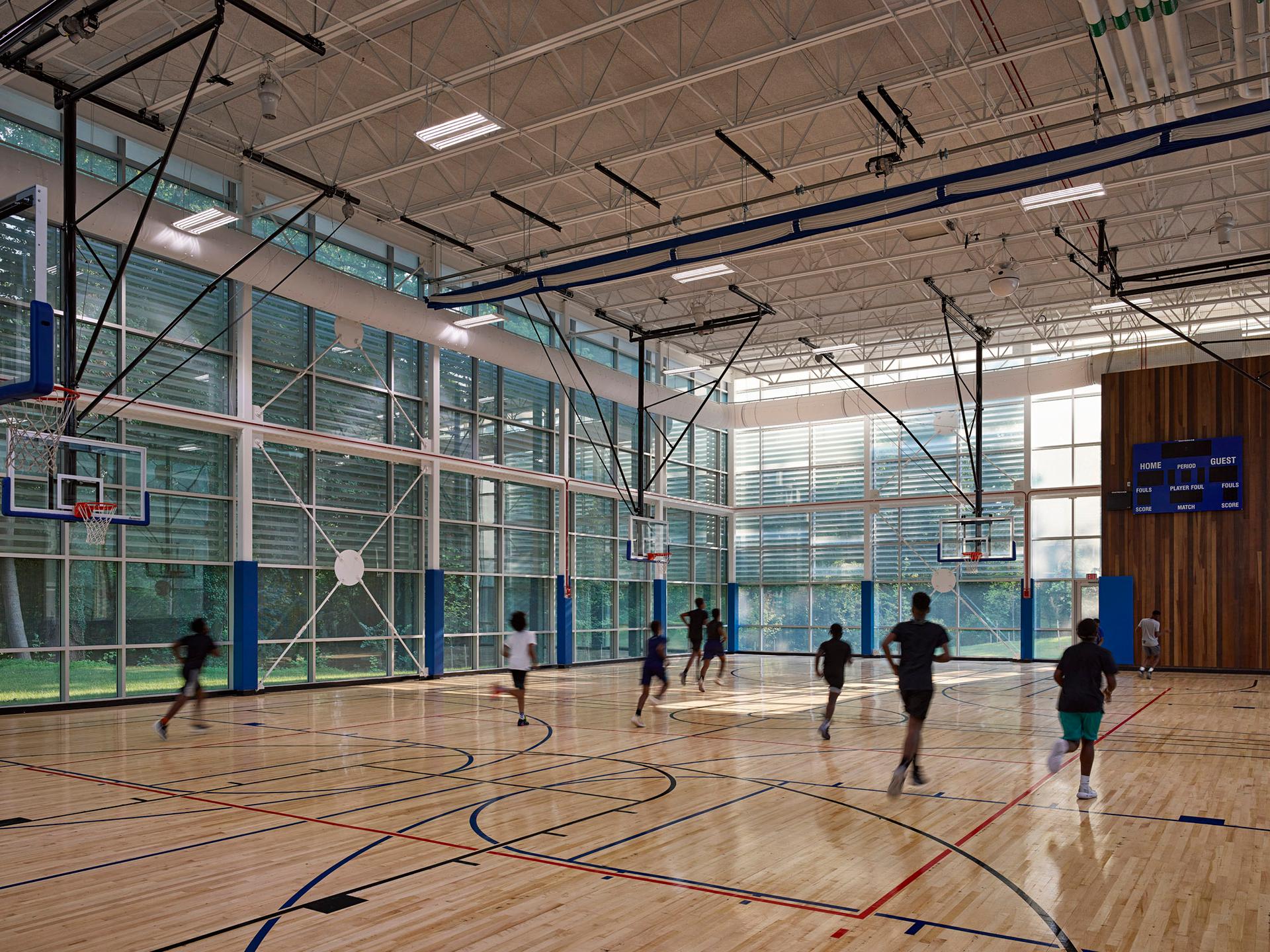 Cahill Fitness & Wellness Center - image 3