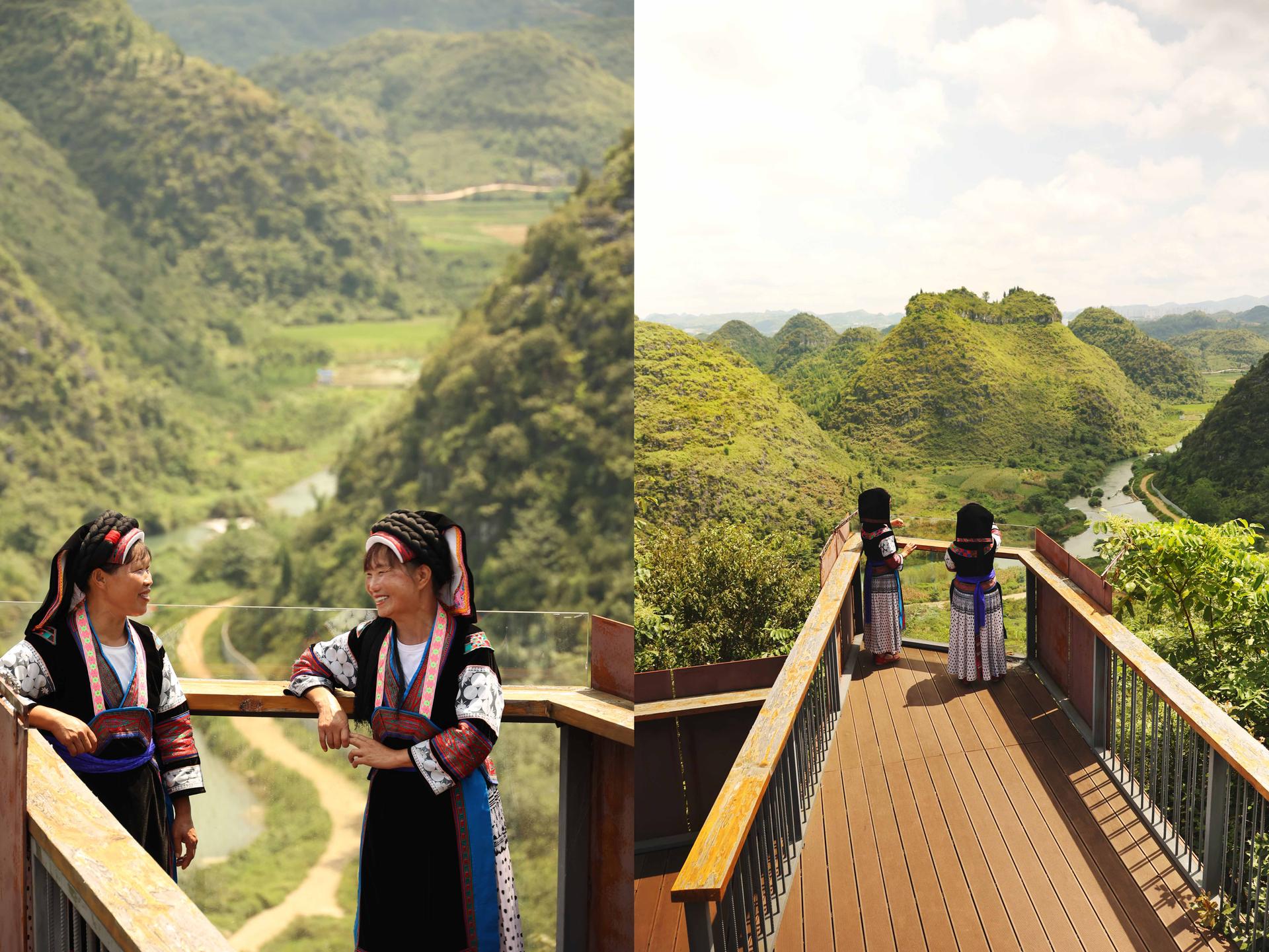 Preservation and rehabilitation of Gaodang Buyi mountain village - image 5