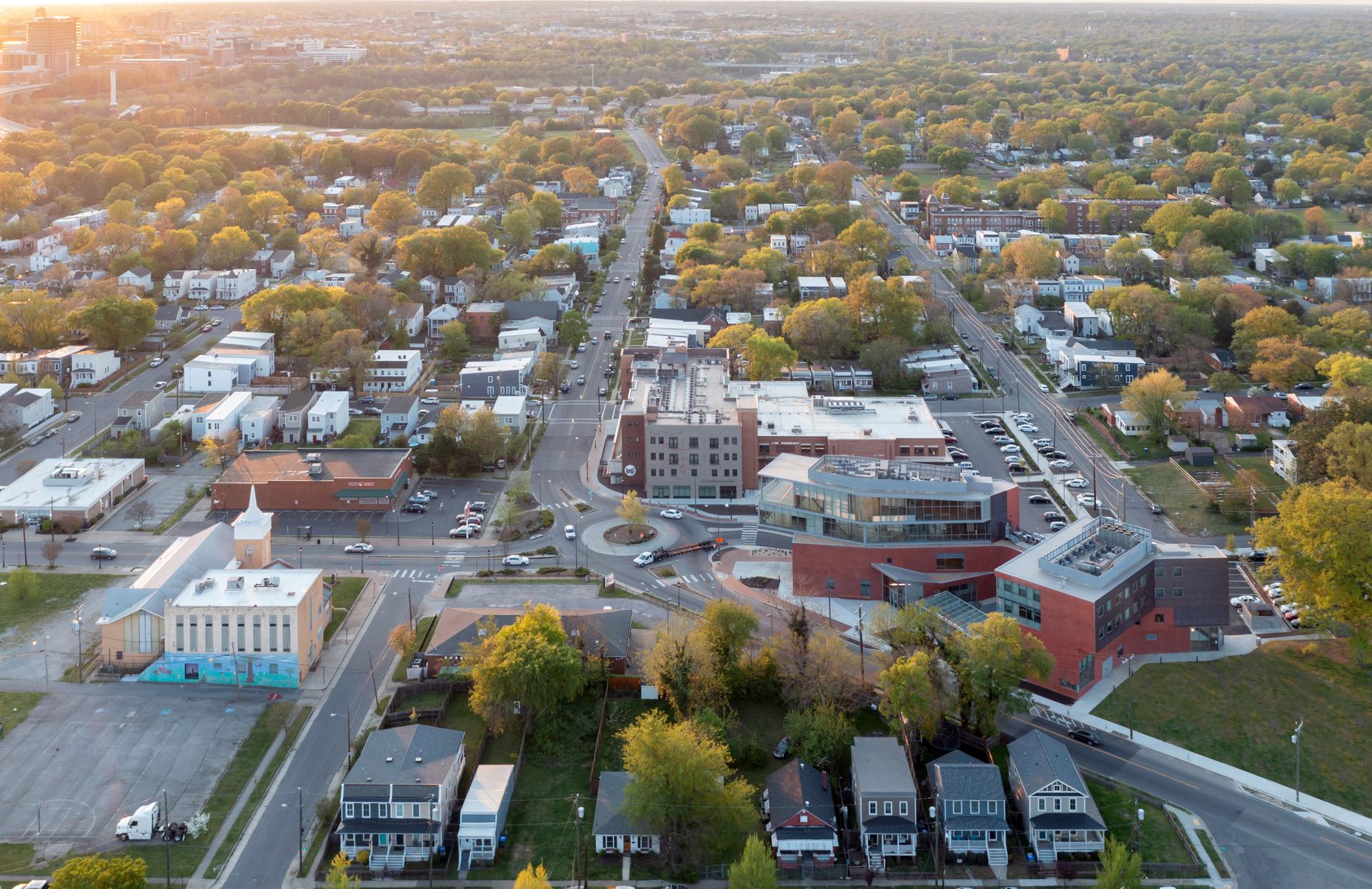 Church Hill North Community Hybrid