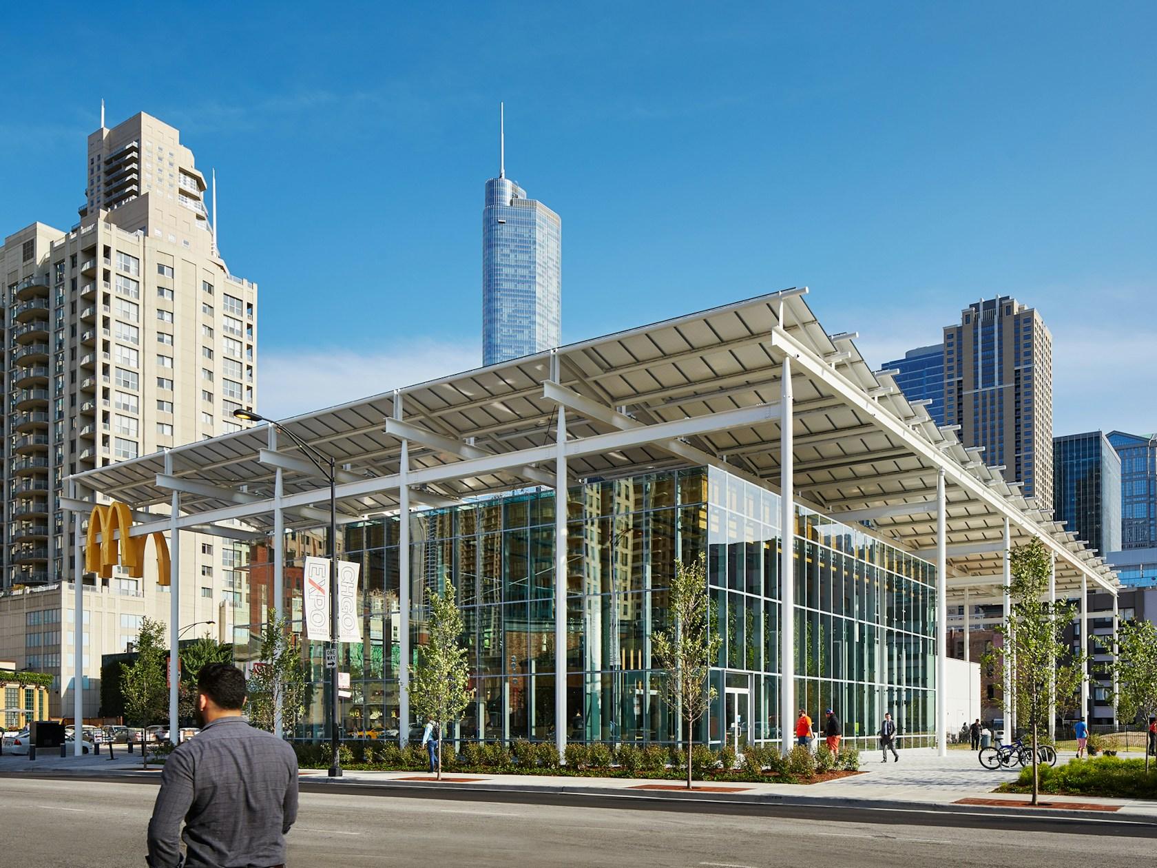 McDonald's Chicago Flagship