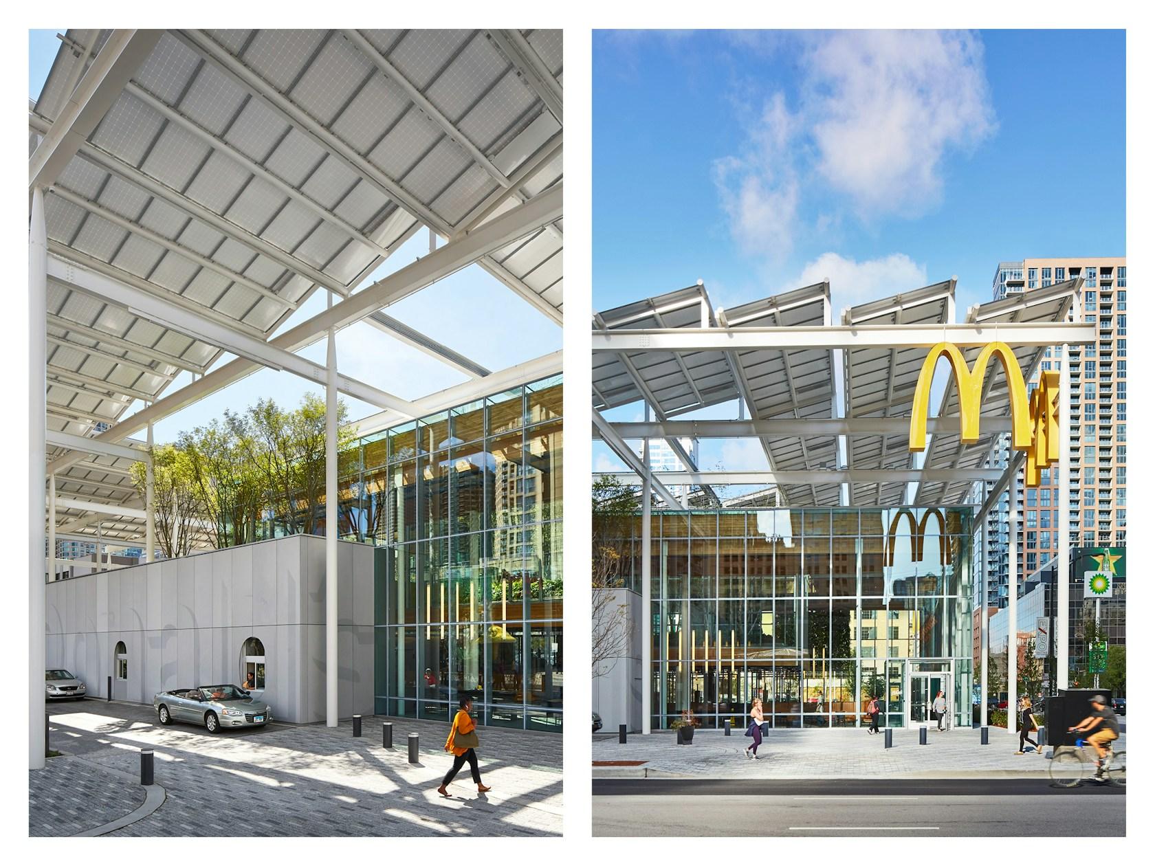 McDonald's Chicago Flagship - image 6