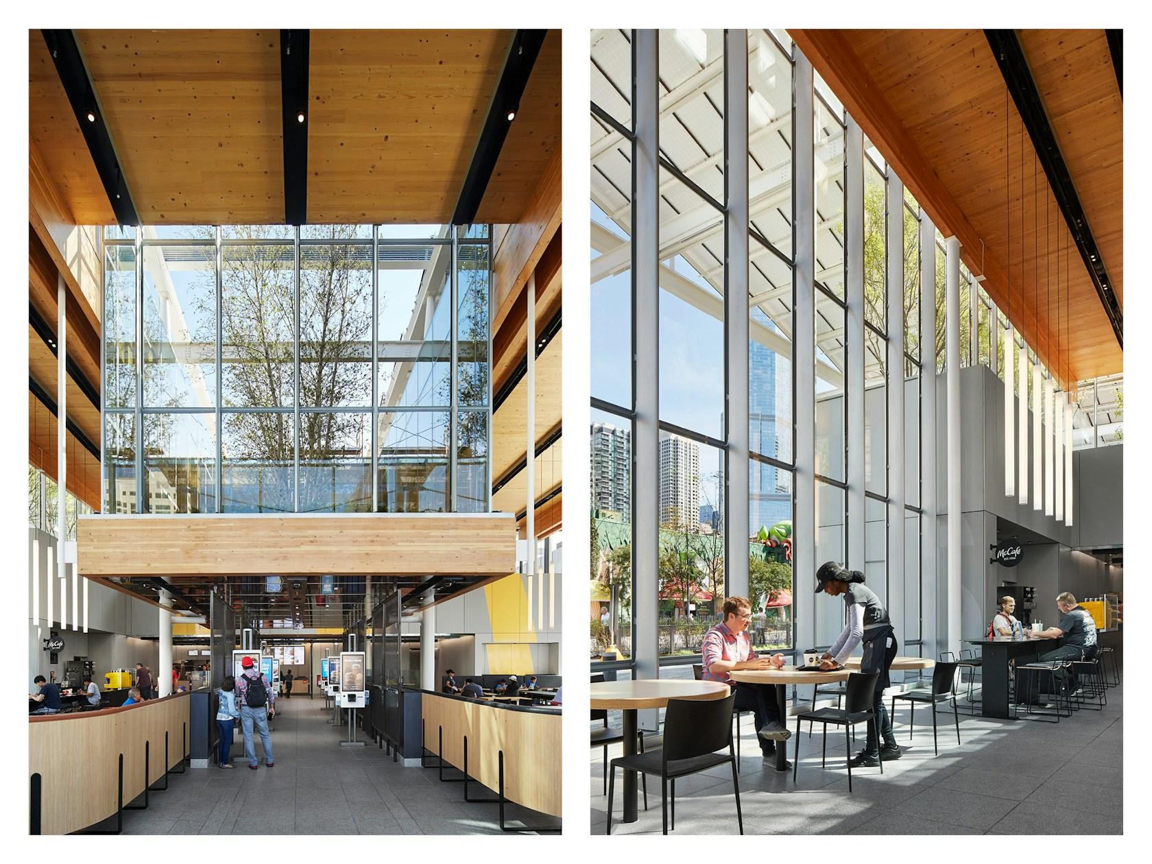 McDonald's Chicago Flagship - image 8