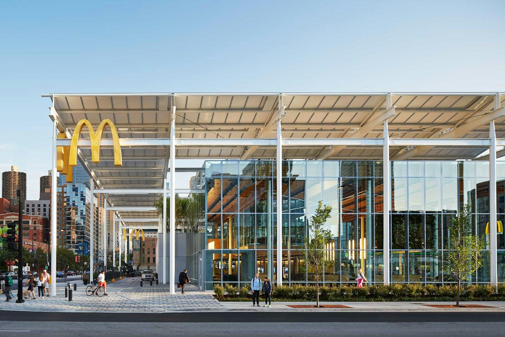 McDonald's Chicago Flagship - image 2