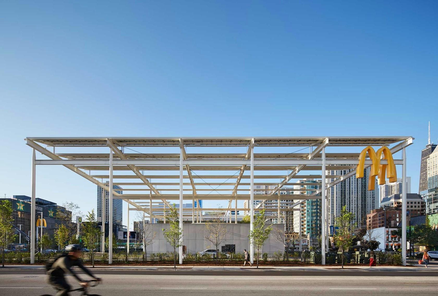 McDonald's Chicago Flagship - image 11