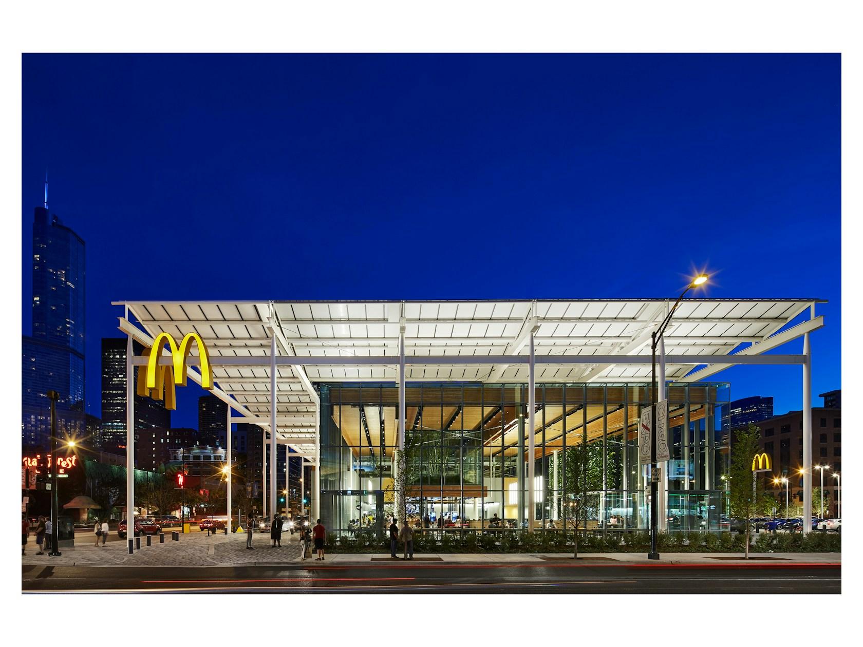 McDonald's Chicago Flagship - image 12