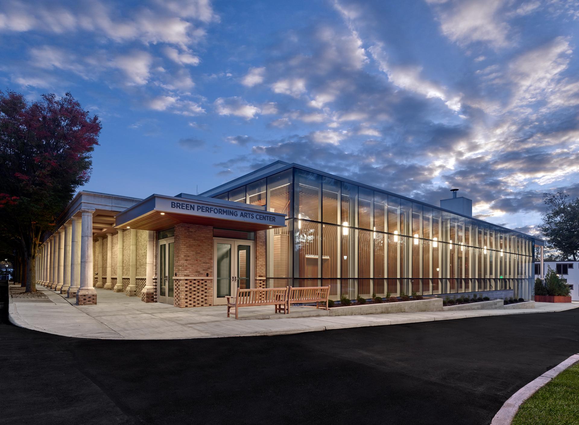 DAYLO STEM Center and Breen Performing Arts Center - image 3