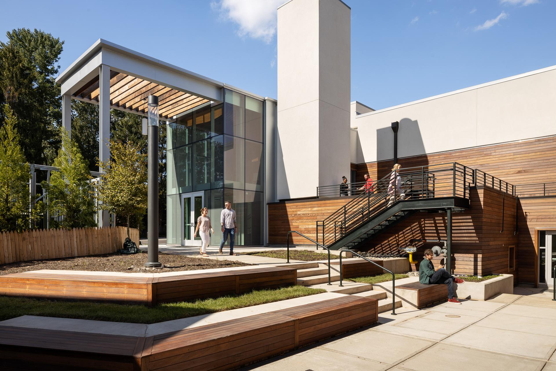 DAYLO STEM Center and Breen Performing Arts Center - image 6