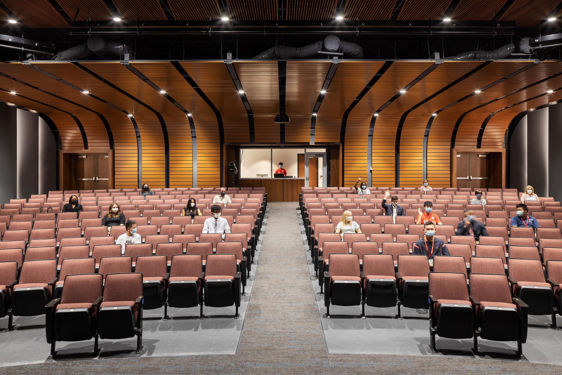 DAYLO STEM Center and Breen Performing Arts Center - image 7