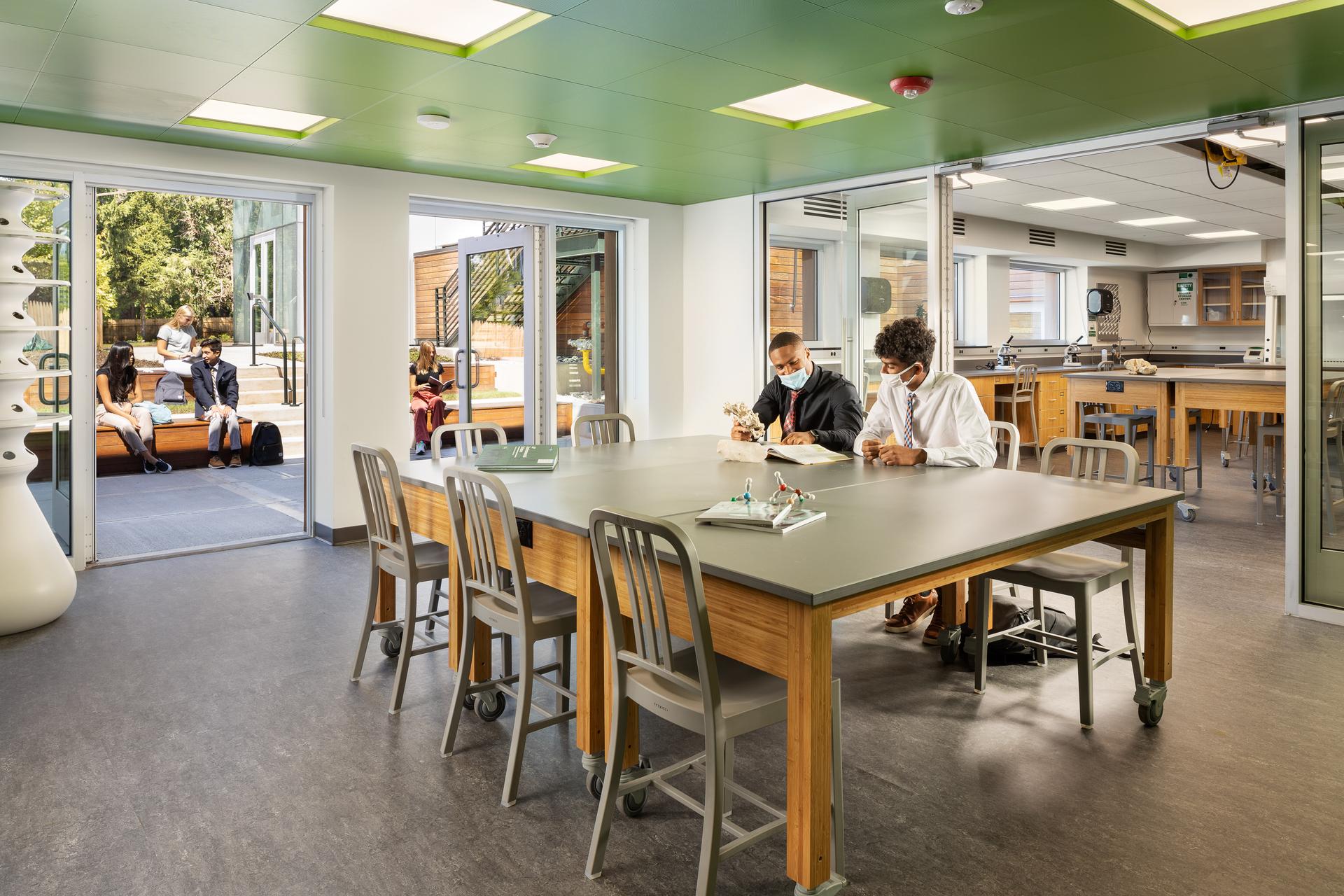 DAYLO STEM Center and Breen Performing Arts Center - image 8