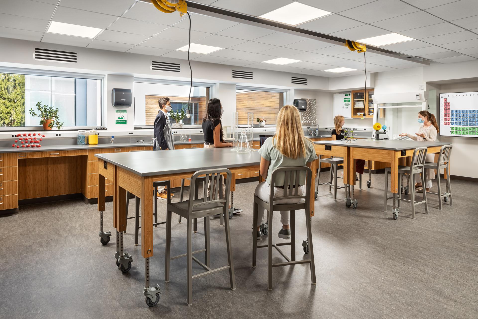 DAYLO STEM Center and Breen Performing Arts Center - image 10