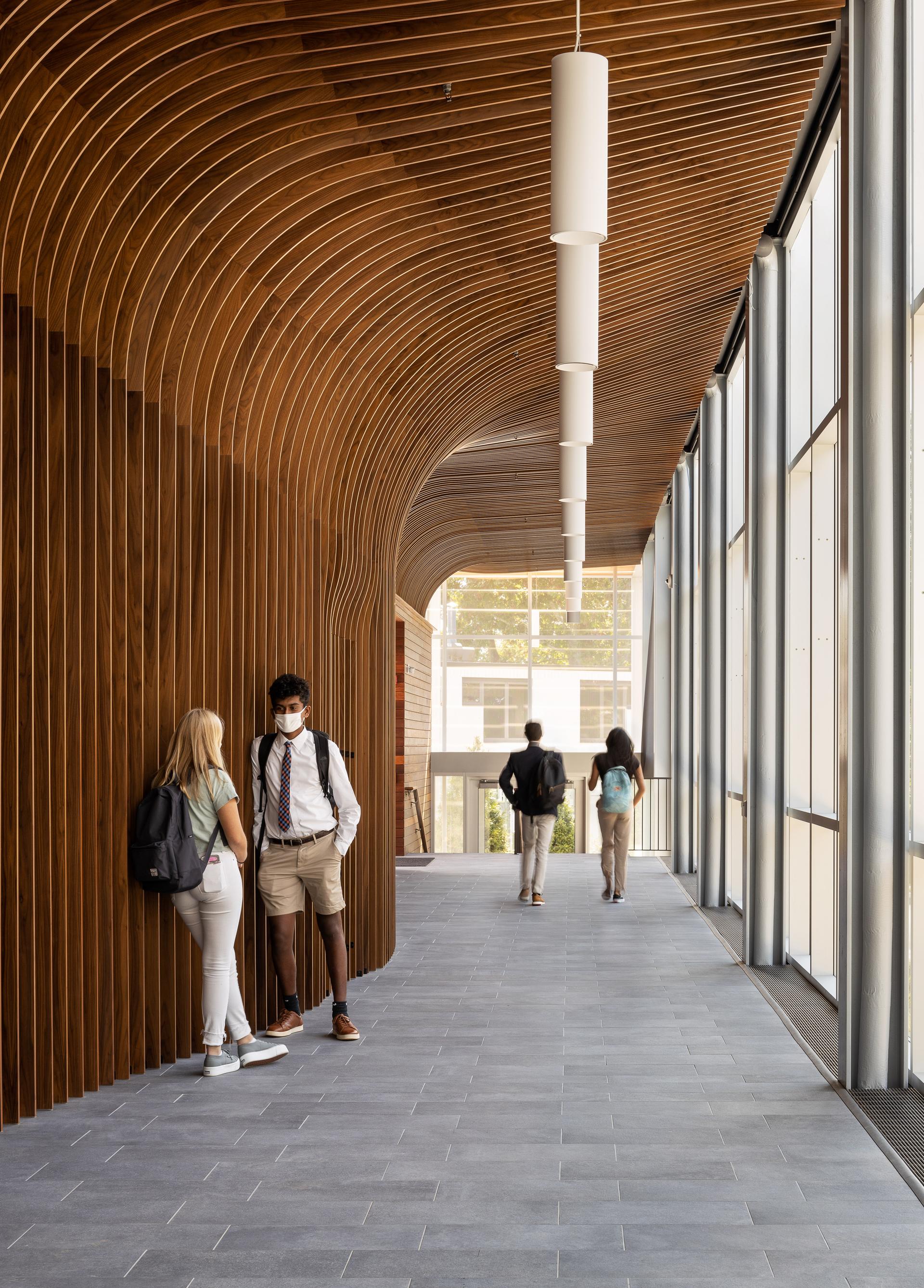 DAYLO STEM Center and Breen Performing Arts Center - image 11