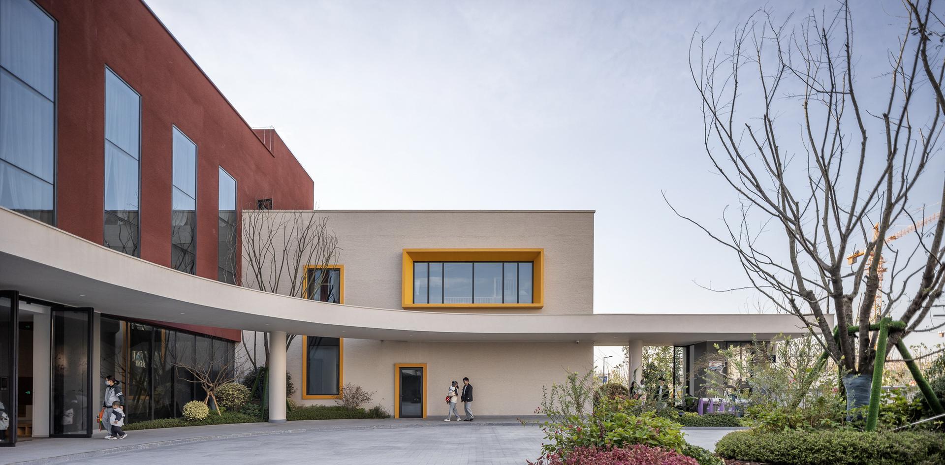 Zhoushan Greentown Yuhua Kindergarten - image 3