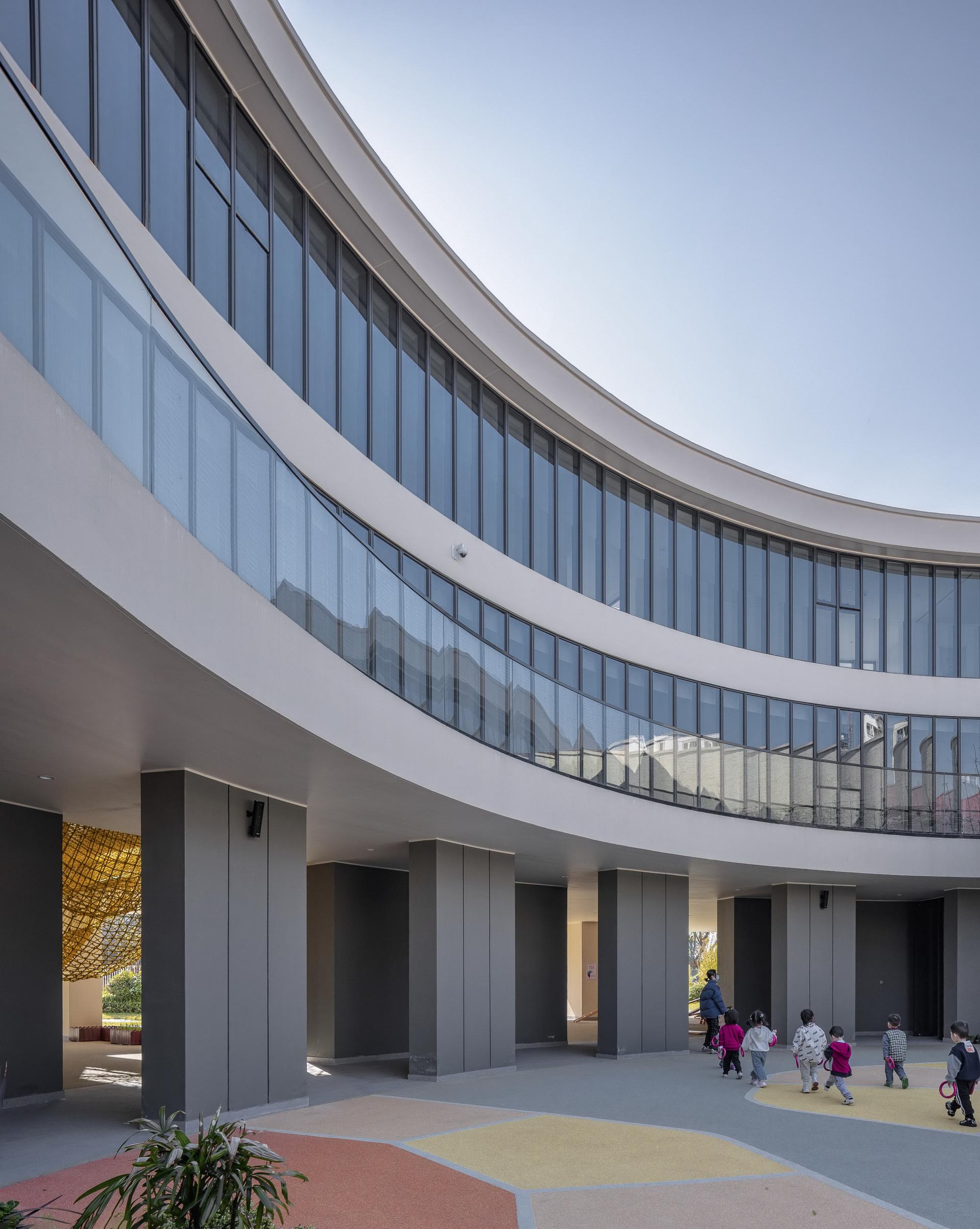 Zhoushan Greentown Yuhua Kindergarten - image 5