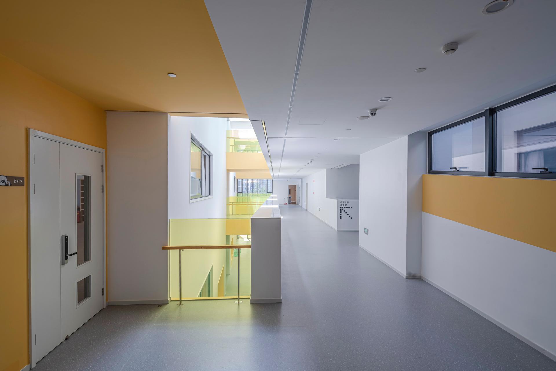 Zhoushan Greentown Yuhua Kindergarten - image 6