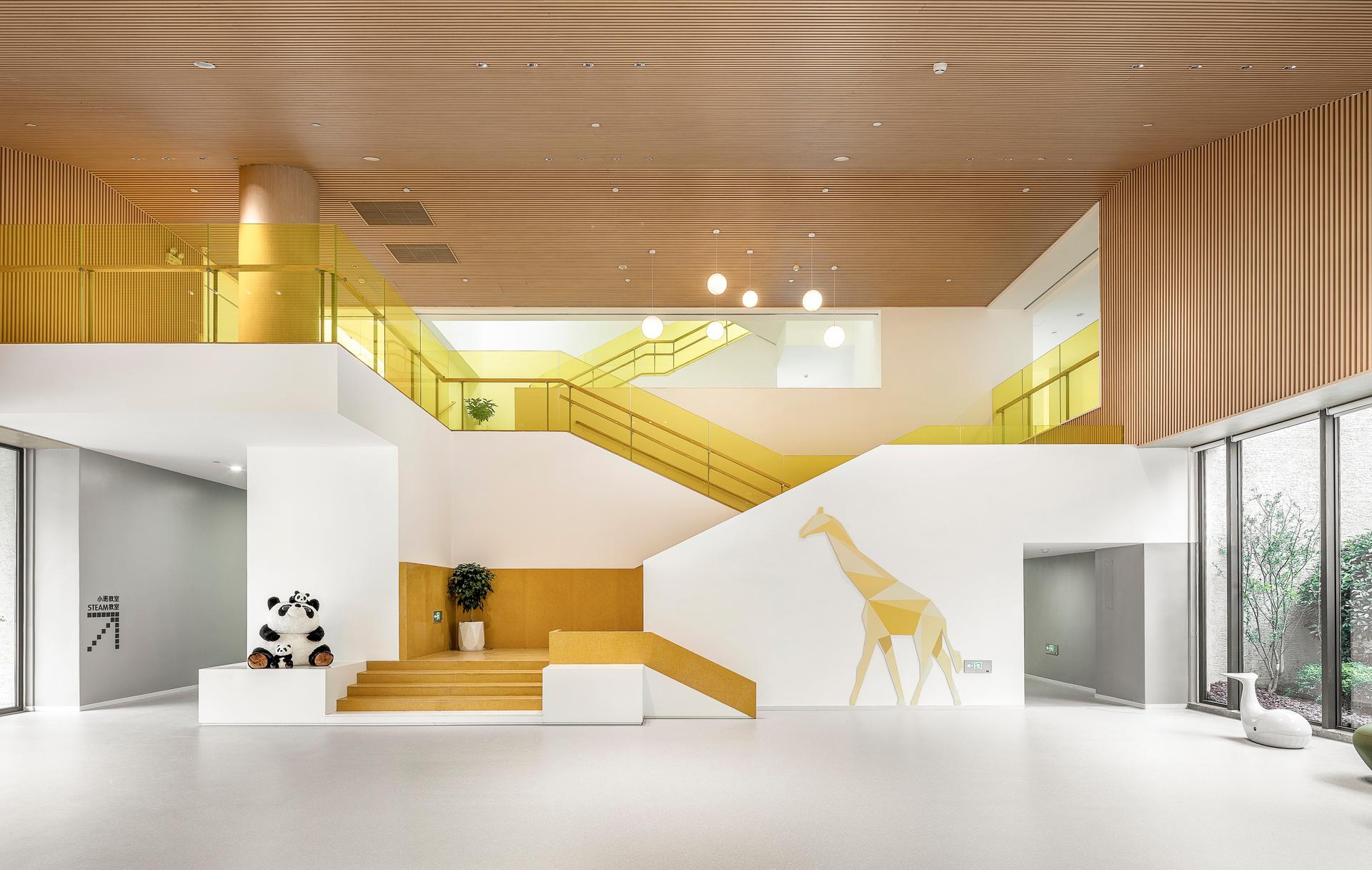 Zhoushan Greentown Yuhua Kindergarten - image 7