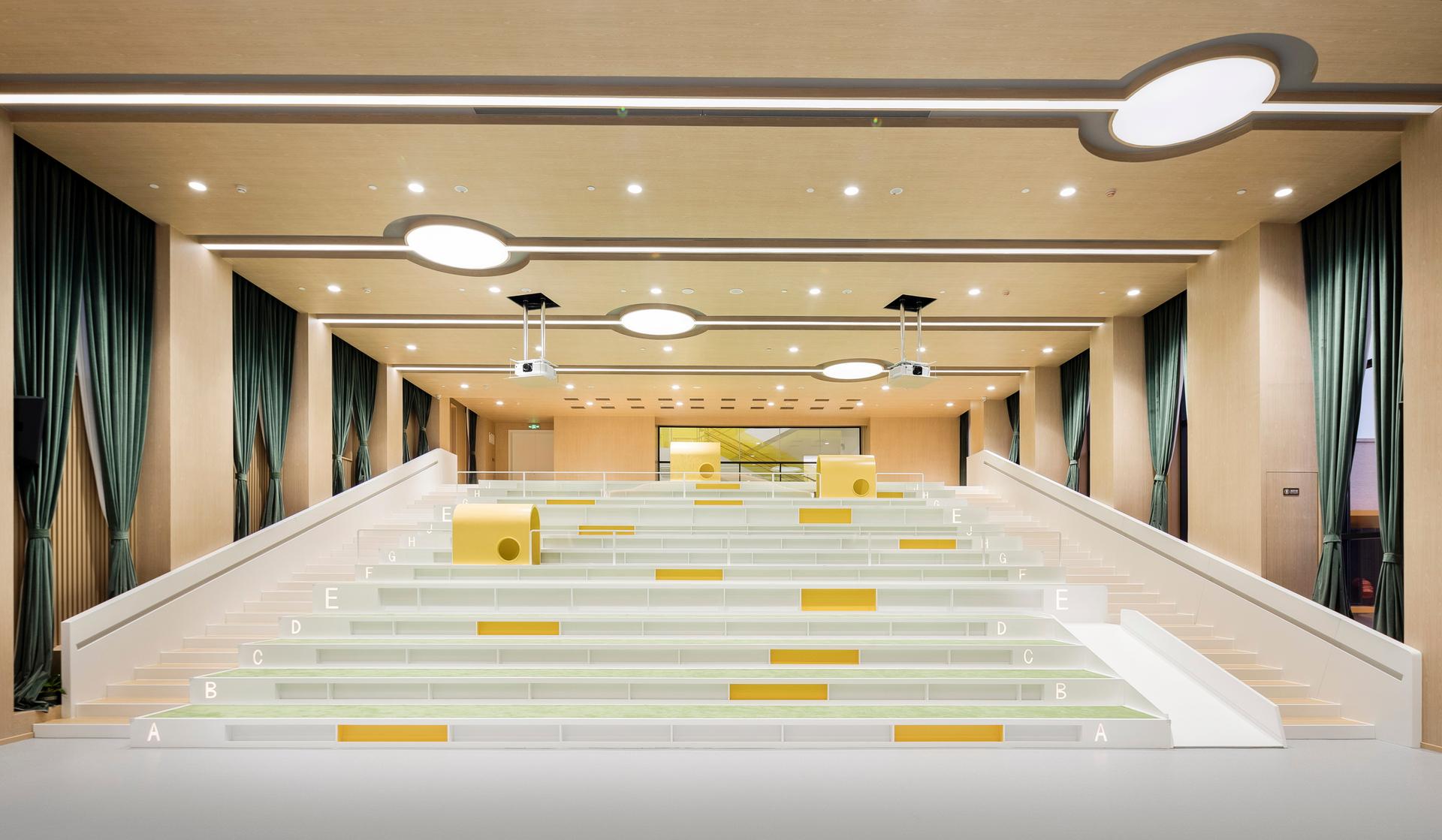 Zhoushan Greentown Yuhua Kindergarten - image 8