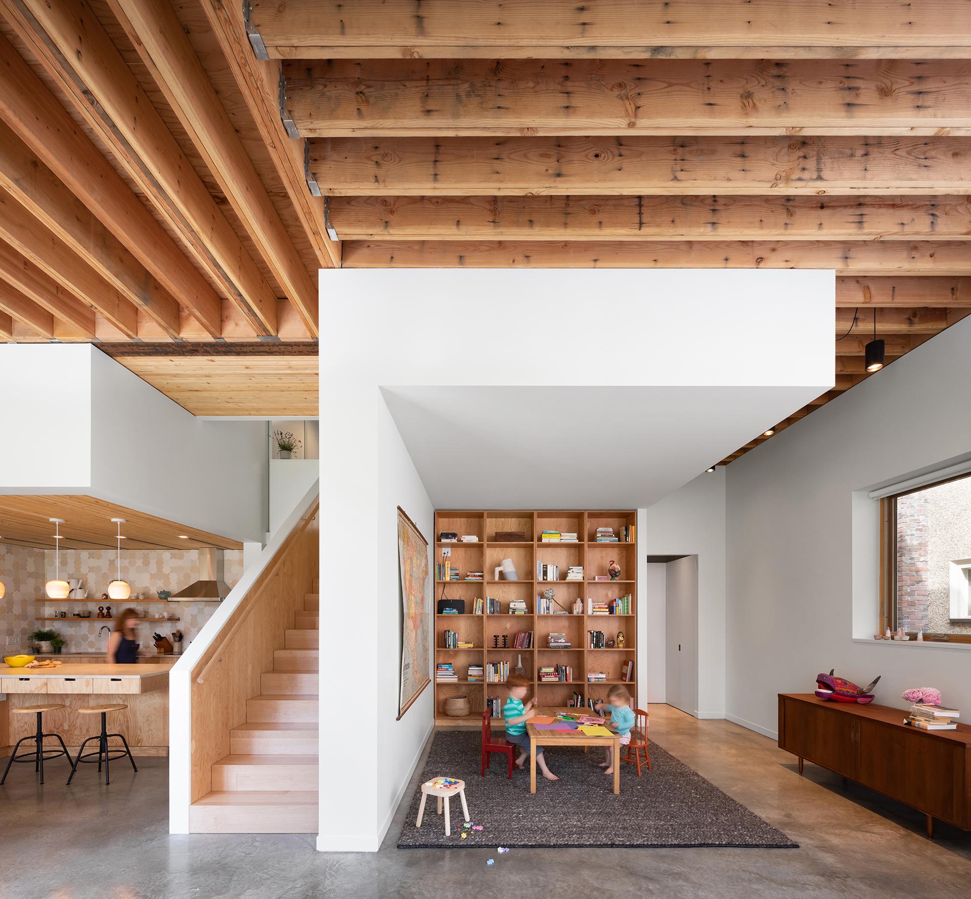 Shift House - image 4