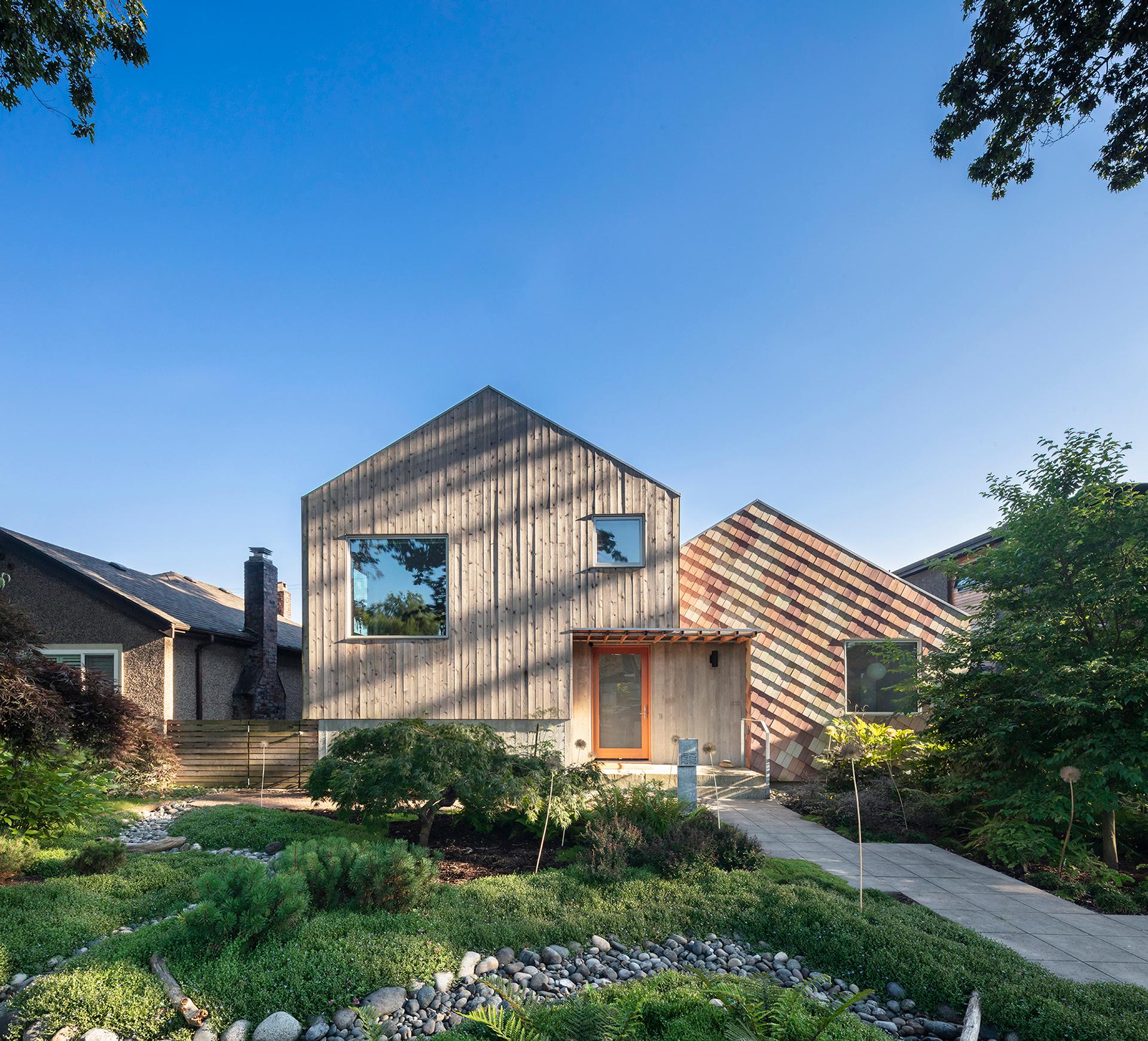 Shift House
