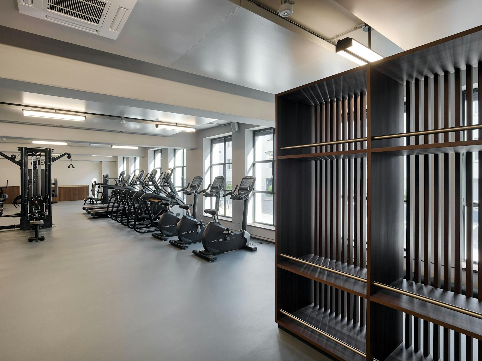 Physiotherapie Merian Iselin Klinik, Basel - image 9