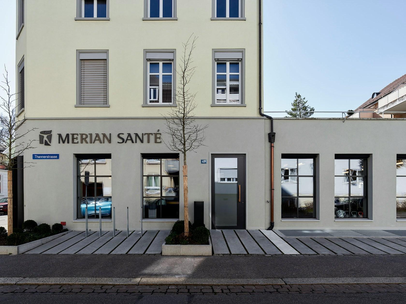 Physiotherapie Merian Iselin Klinik, Basel - image 12