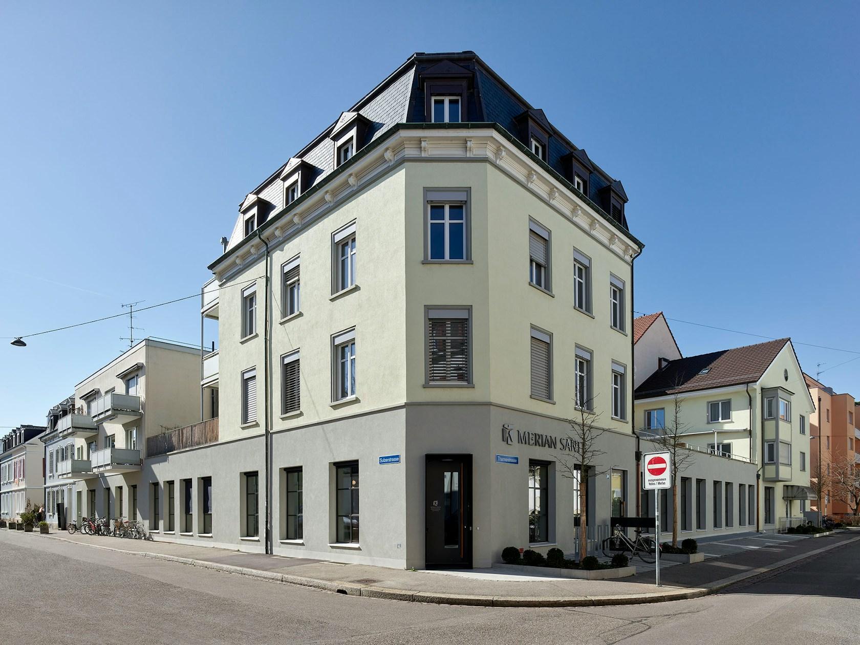 Physiotherapie Merian Iselin Klinik, Basel - image 13